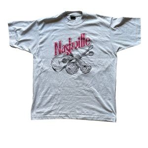 Vintage Nashville Tennessee shirt
